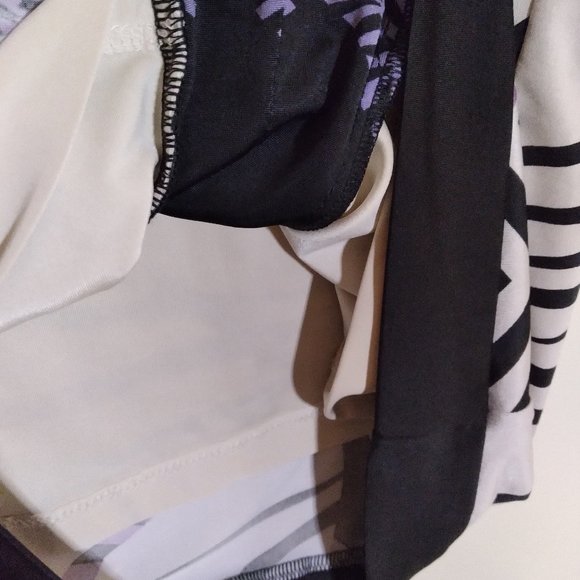 Gorgeous ANALILI Dress, High end Boutique Dress with bold colourful print - Picture 12 of 14